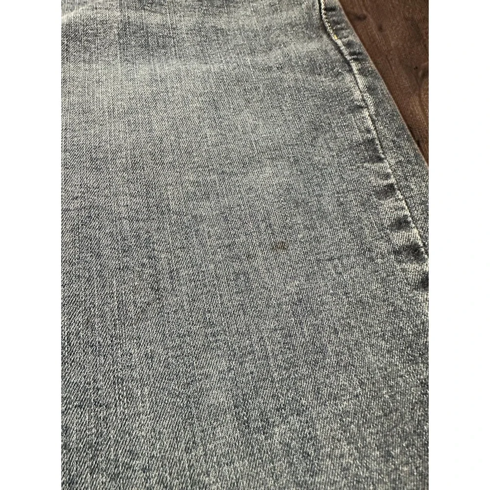 Levi's 559 Relaxed Straight Jeans Mens 42x30 Blue Denim Stretch Casual Workwear